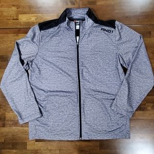 Mens Lightweight Activewear Jacket Large